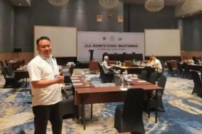 Tegas! Ketua PWI Kabupaten Bogor Pastikan Anggotanya Tidak Terlibat dalam Aksi Demo Terkait Isu Wartawan Abal-Abal