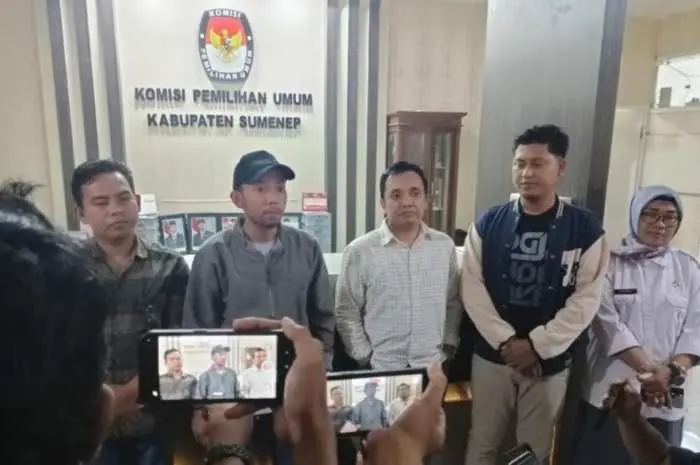 Ketahuan Nyoblos Lebih dari 1 Suara, KPU Sumenep Putuskan Gelar PSU Satu TPS di Kecamatan Guluk Guluk