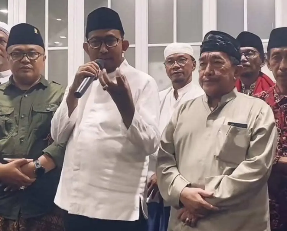 Hasil Quick Count TerUKUR, Paslon FAHAM Ungguli FINAL, Achmad Fauzi Intruksikan Pendukung Tidak Euforia Kemenangan