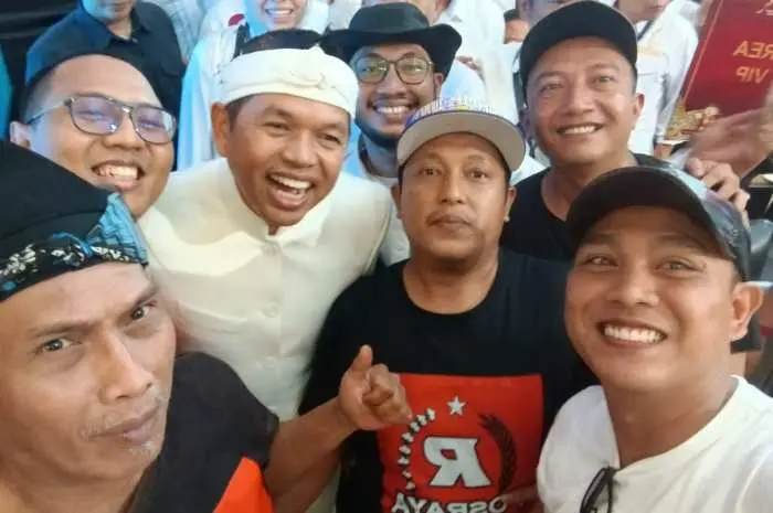 Hadiri Debat Terakhir Pilgub Jabar, Posraya Indonesia Bogor Tegak Lurus Menangkan Pasangan Dedi-Erwan