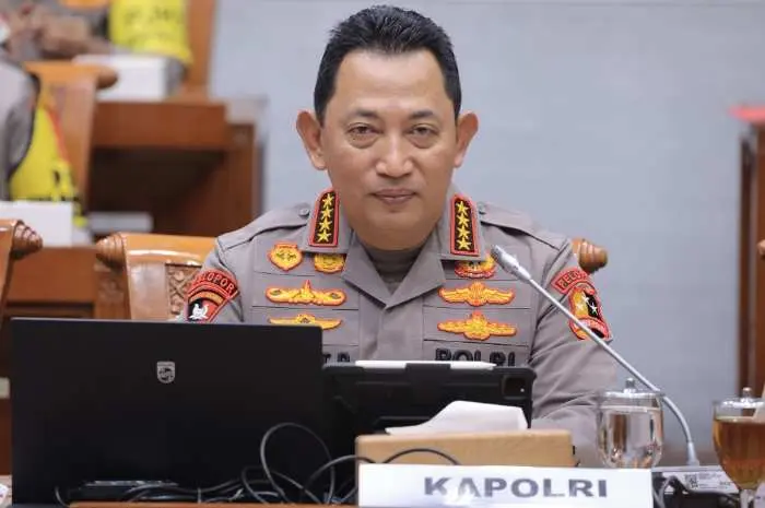 Ungkap Barang Bukti Narkoba Senilai Rp31,8 Triliun, Kapolri: 262 Juta Jiwa Berhasil Diselamatkan