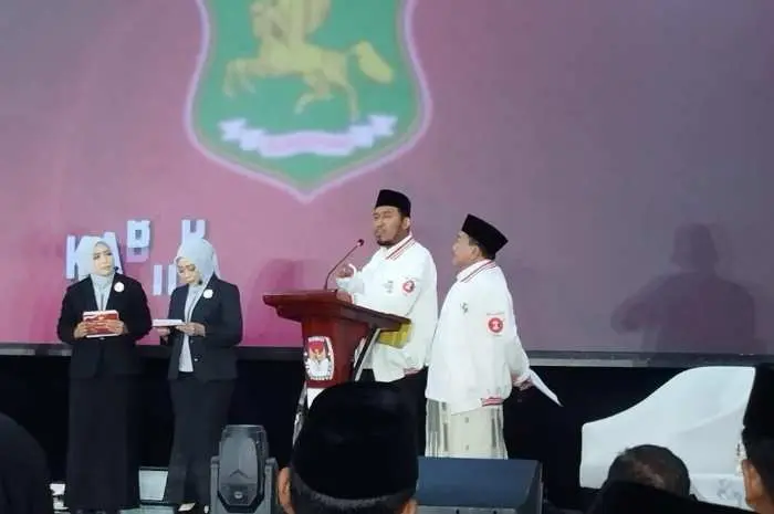 Paslon FAHAM Komitmen Tingkatkan Akses Kesehatan, Pendidikan dan Infrastruktur di Sumenep yang Lebih Baik