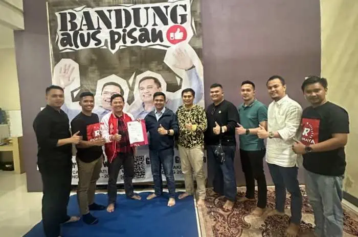 DPD Posraya Indonesia Jawa Barat Resmi Berikan Dukungan kepada Pasangan Alus Pisan di Pilkada Kabupaten Bandung