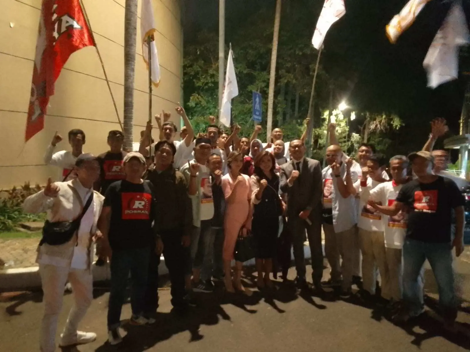 Pasca Debat Pertama, Ketua Posraya Indonesia Bogor: Rudy Susmanto-Ade Jaro Sudah Siap Memimpin Kabupaten Bogor