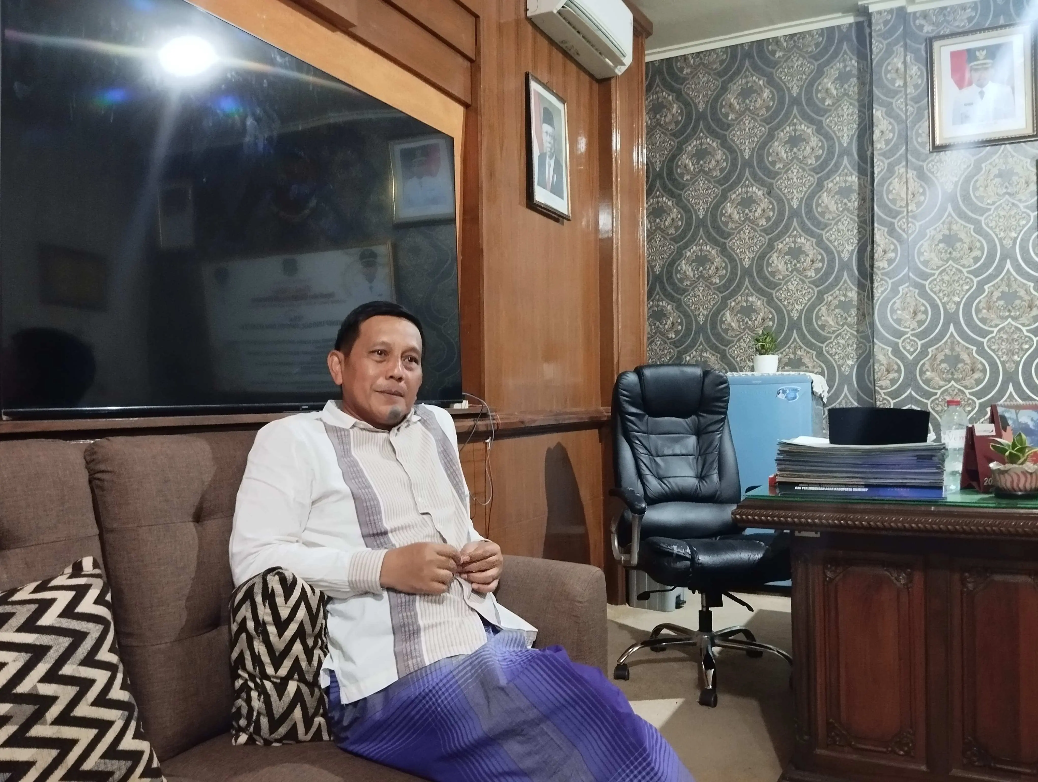 Momentum HSN 2024, Kadinsos Sumenep Dorong Penguatan Peran Santri untuk Masa Depan Bangsa