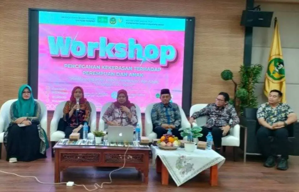 Anggota DPRD Sumenep dari Fraksi PDIP Inisiasi Terbentuknya Raperda PKDRT