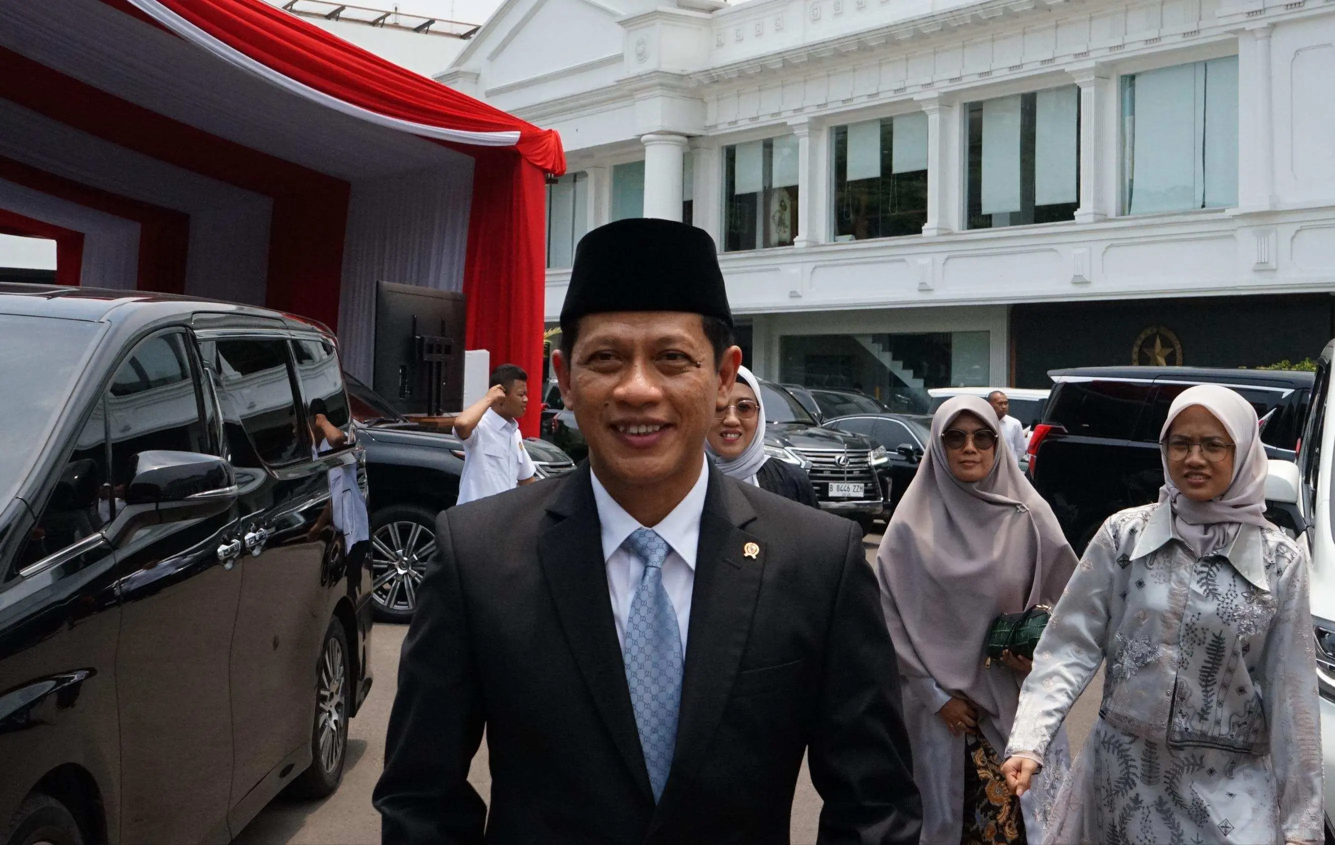 Dilantik Jadi Menteri Lingkungan Hidup, Hanif Faisol Siapkan 10 Strategi untuk Bangun Kelembagaan Lingkungan yang Kuat