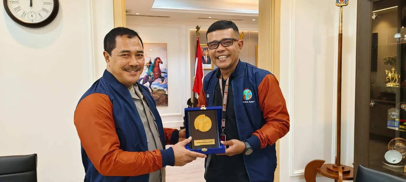 Komjen Pol Agus Andrianto Jabat Menteri Imigrasi dan Pemasyarakatan, Kebanggaan Bagi IWO