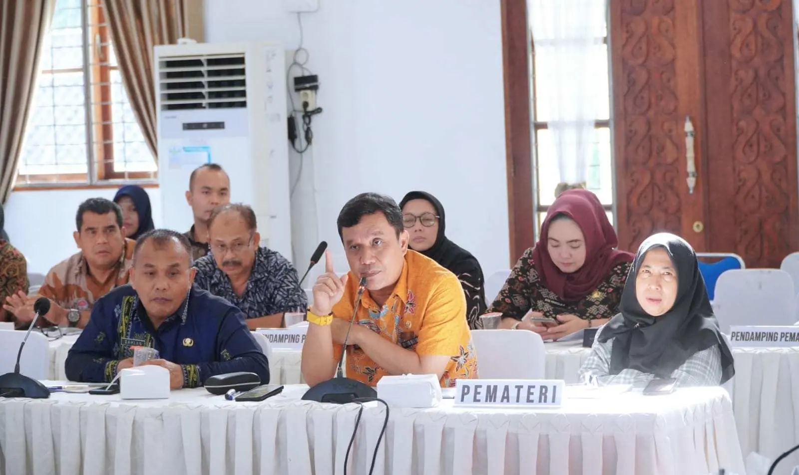 Inspektur Deliserdang Minta Maaf Soal 'Serang' Wartawan, Tapi Singgung Etika dan Kode Etik Jurnalistik