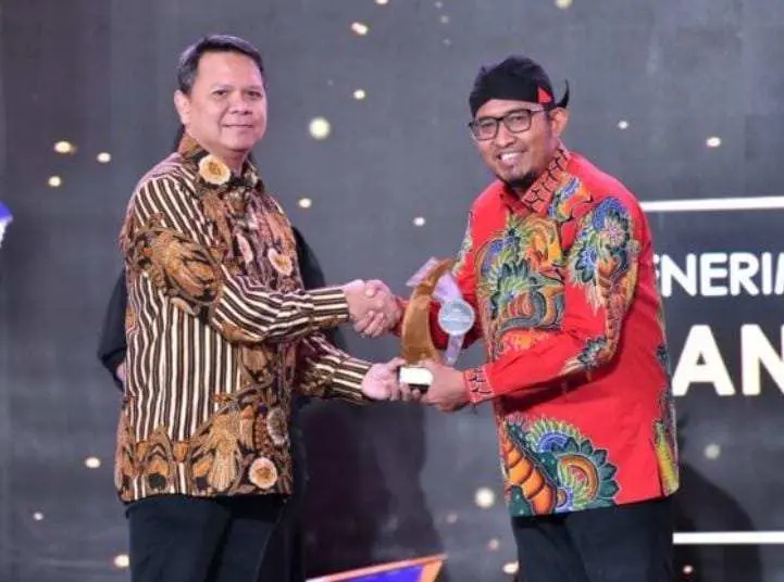 Sukses Membawa Tagline 'Bismillah Melayani', Ini Sederet Prestasi Pemkab Sumenep Dibawah Kepemimpinan Achmad Fauzi-Dewi Khalifah