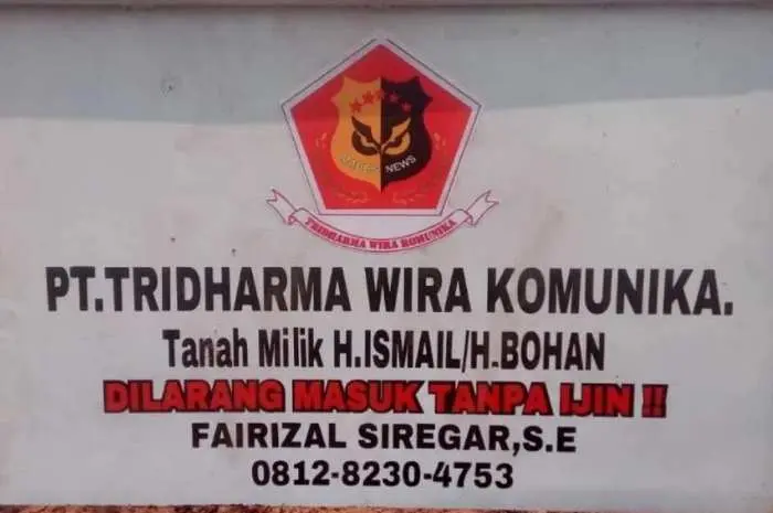 Kasus Sengketa Lahan di Desa Jagabita Parung Panjang Bogor Terus Disorot, APH Terkesan Menghindar!