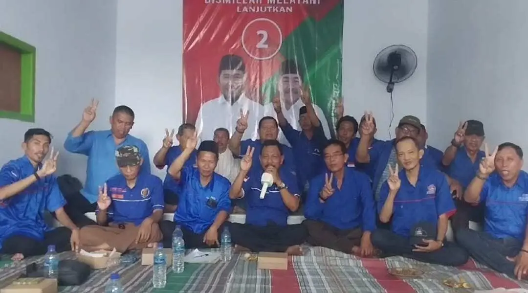 HNSI Cabang Sumenep Gelar Deklarasi Siap Menangkan Paslon FAHAM di Pilkada 2024