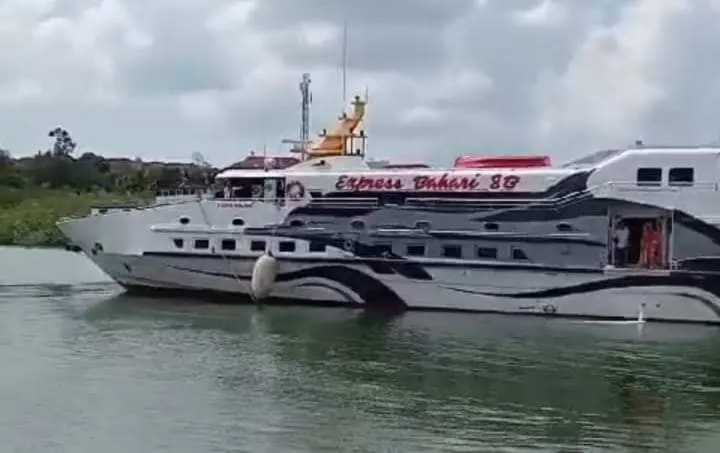 Dibawah Kepemimpinan Bupati Achmad Fauzi, Pemkab Sumenep Buka Trayek Baru Kapal Cepat Lintas Kepulauan