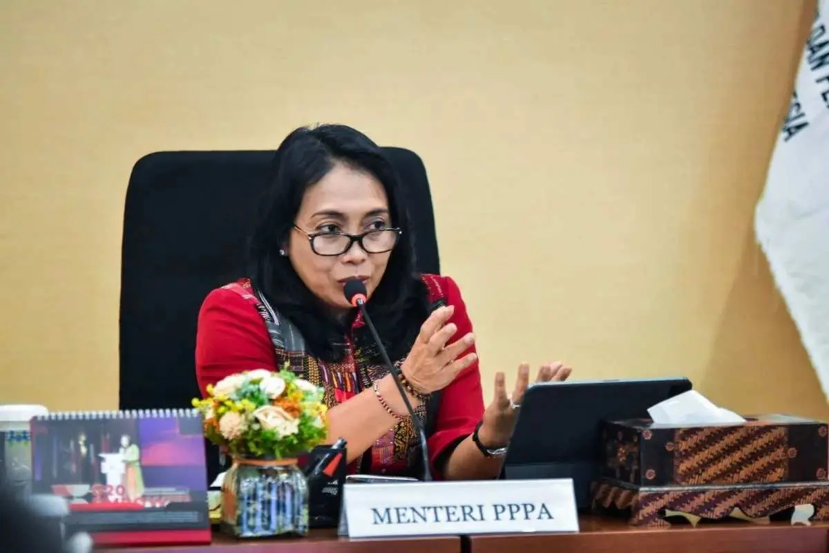 Menteri PPPA Bintang Puspayoga Apresiasi Langkah Kapolri Bentuk Direktorat PPA dan PPO Bareskrim Polri