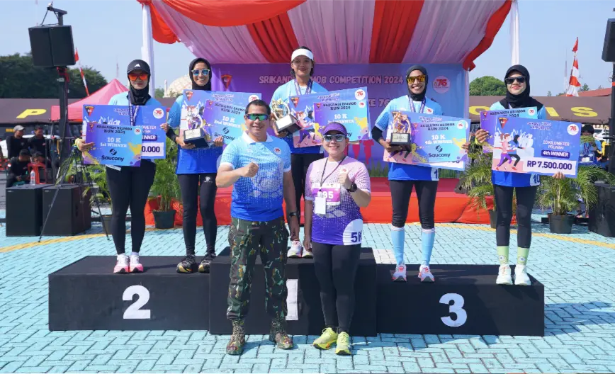 Srikandi Brimob Competition 2024 di Hari Jadi Polwan ke 76 Usai Digelar, Berikut Daftar Para Juaranya