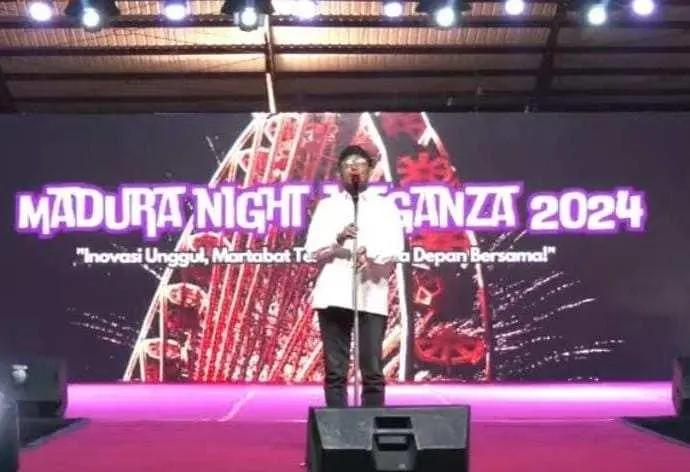 Madura Night Vaganza 2024, Langkah Disbudporapar Sumenep Mendorong Pertumbuhan UMKM dan Sektor Perekonomian