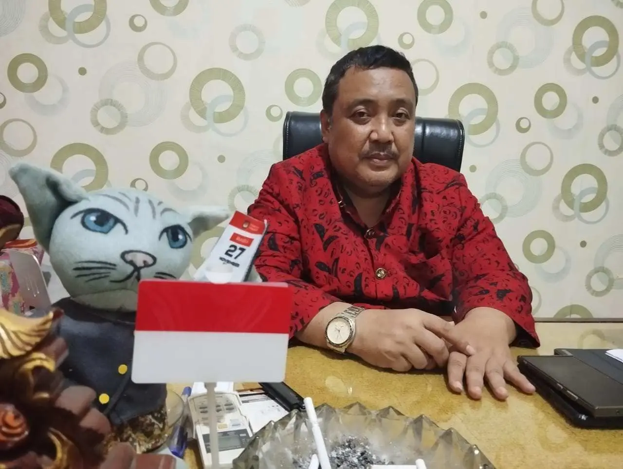 Bakesbangpol Sumenep Ajak Masyarakat Sukseskan Pilkada Serentak 2024 Dengan Damai 