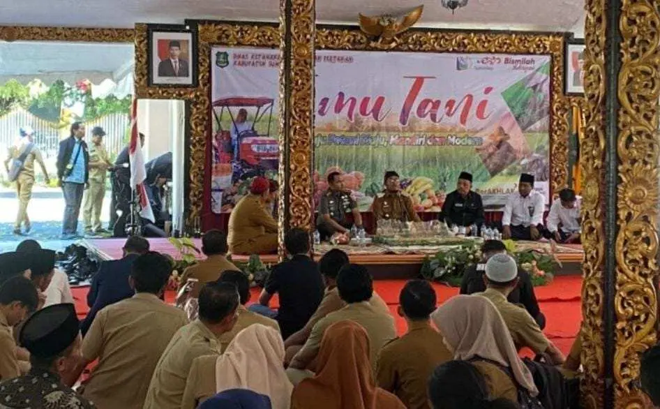 Petani Milenial Dinilai Mampu Ciptakan Kreativitas dalam Kembangkan Produktivitas Sektor Pertanian di Sumenep