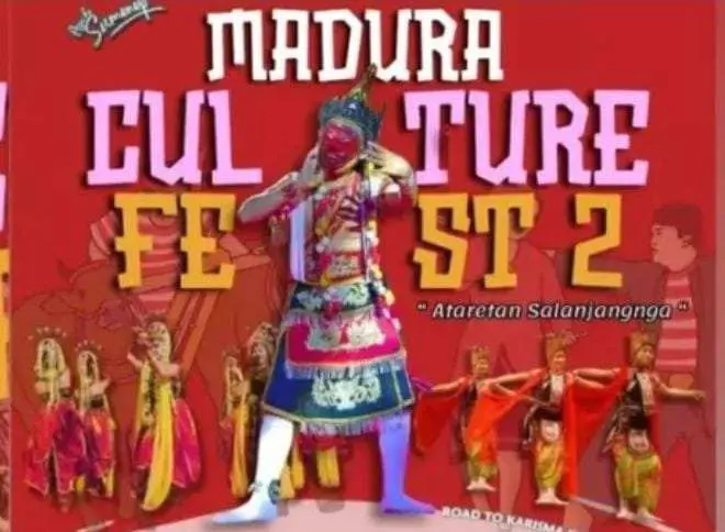 Event Madura Culture Fest 2 Bakal Digelar, Pemkab Sumenep Siapkan Berbagai Kegiatan Menarik dan Unik