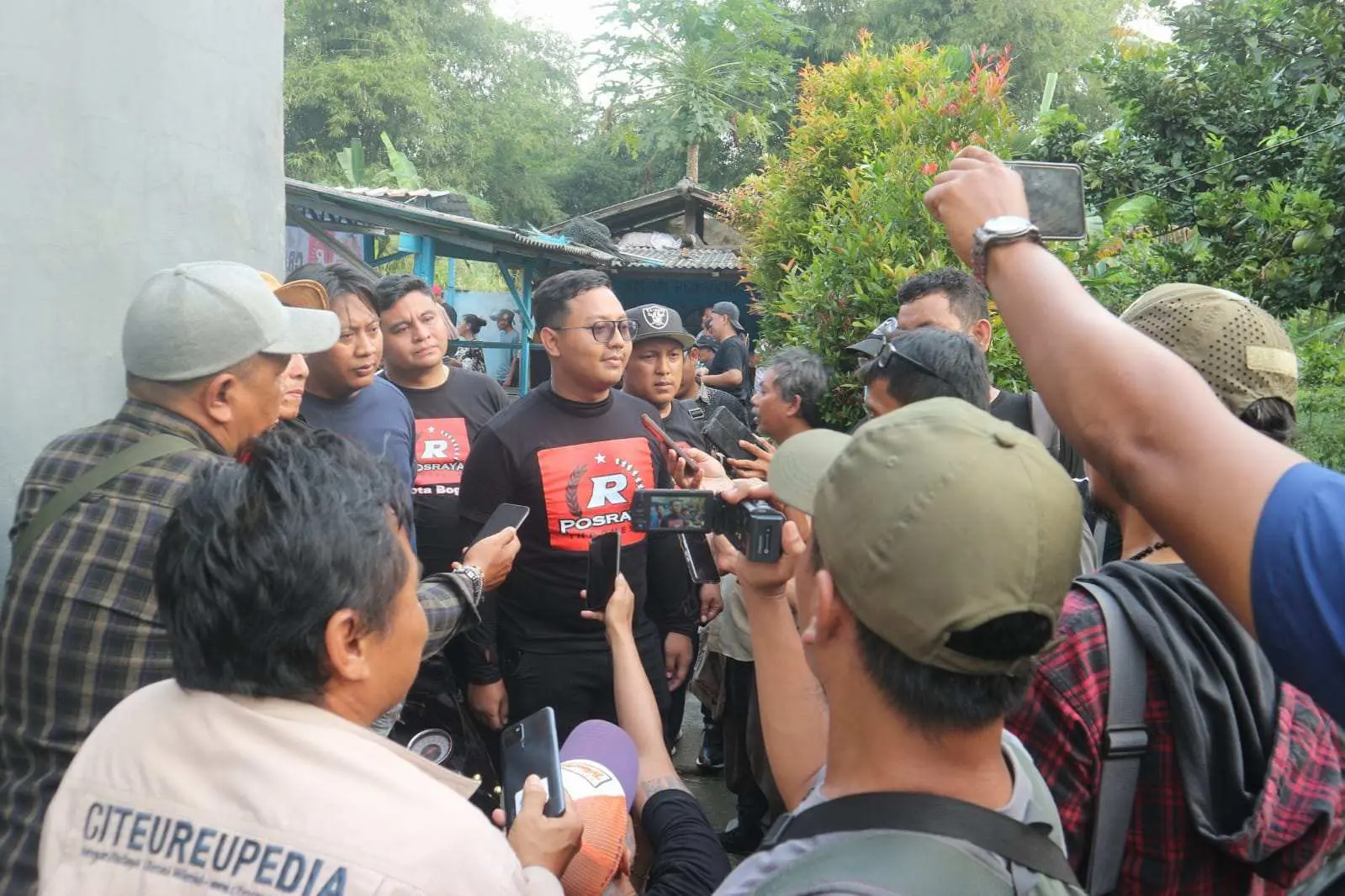 Soal Pilkada 2024, Ketua Relawan Jokowi Bogor Raya: Kami Ingin Pemimpin Muda dan Gerak Cepat