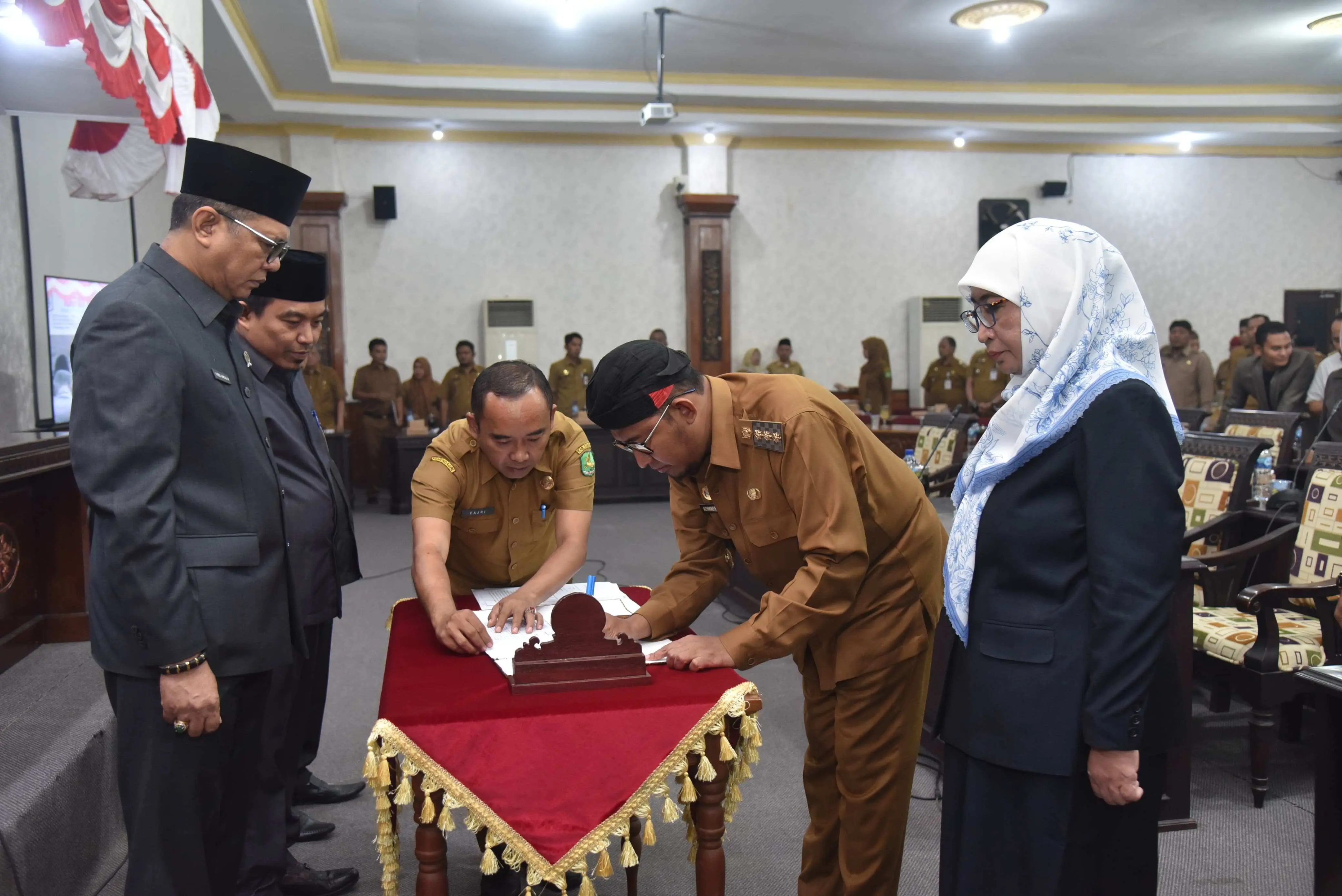 Pansus III DPRD Sumenep Tuntaskan Bahas Raperda Tentang Pengelolaan Air Limbah Domestik 