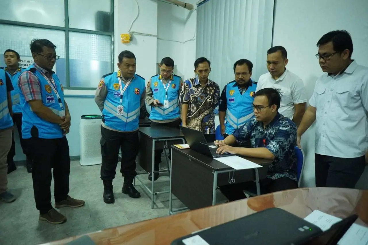 Cegah Peretasan, Polri Gandeng BSSN di Tes Akademik dan Asesmen Mental Ideologi Seleksi Taruna AKPOL