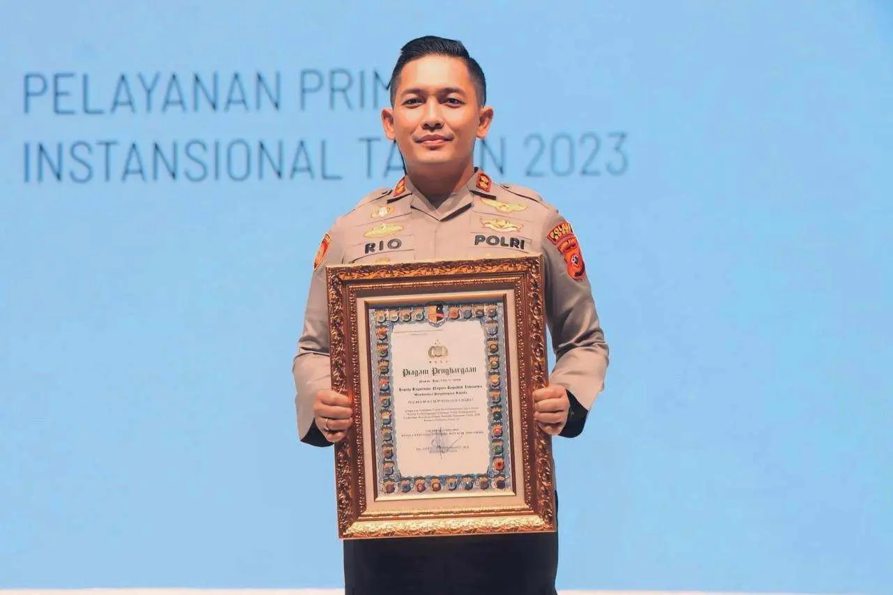 Polres Bogor Raih Penghargaan Kapolri Tahun 2024 Kategori Pelayanan Prima serta Predikat Zona Integritas Terbaik
