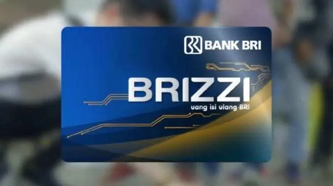 Transaksi Cashless di Blok M Square dengan BRIZZI 