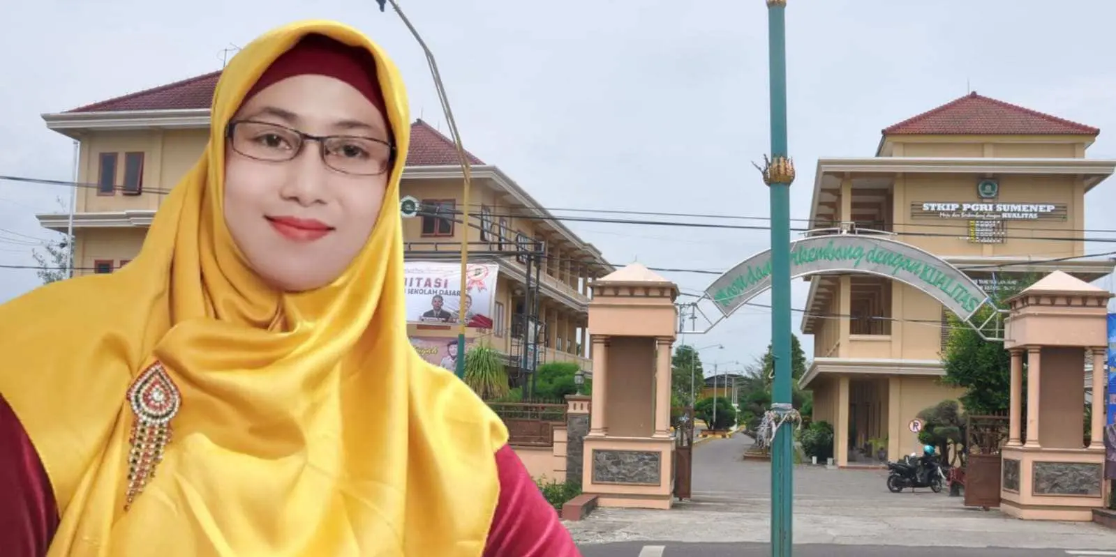 Apresiasi Mahasiswa Berprestasi, Suhartatik: Prodi PBSI STKIP PGRI Sumenep Miliki Motto 'Cerdas Emosi, Raih Prestasi, Penuh Inspirasi'