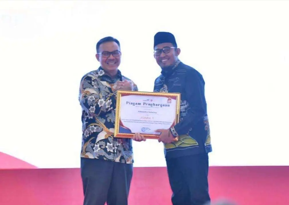 Dinilai Sukses Optimalkan DAK untuk Tekan Stunting, Pemkab Sumenep Terima Penghargaan dari BKKBN RI