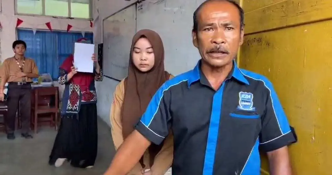 Ortu Bongkar Kasus Dugaan Pungli, Siswi SMA Negeri 8 Kota Medan Kelas XI Ini Dibuat Kepala Sekolah Tidak Naik Kelas