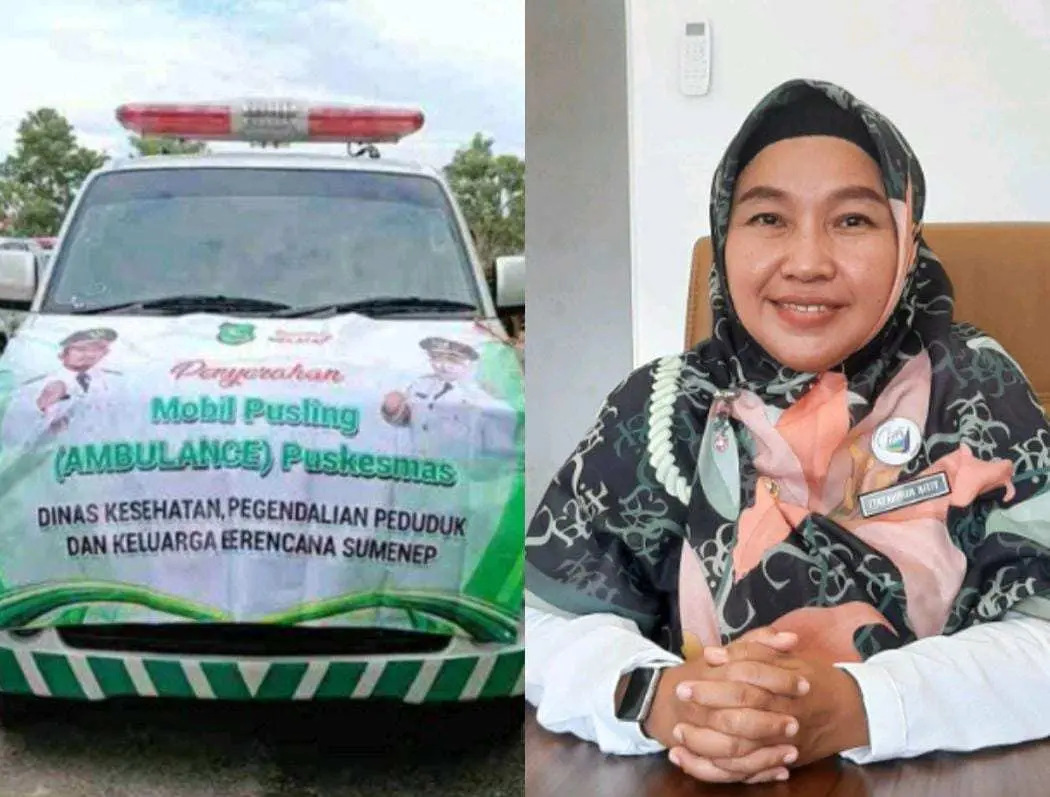 Inovasi 'Si Ramah', Cara Puskesmas Dasuk Sumenep Terus Tingkatkan Pelayanan Kesehatan Masyarakat