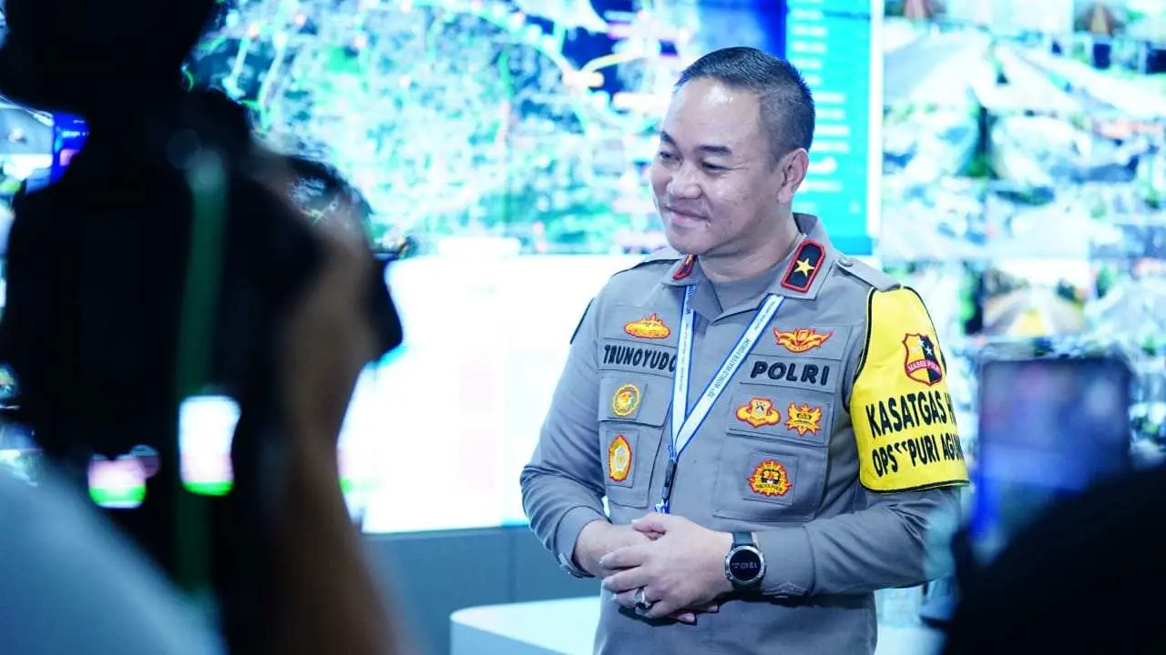 Polri Kirimkan 7 Polwan Jadi Petugas Pelayanan Ibadah Haji di Arab Saudi