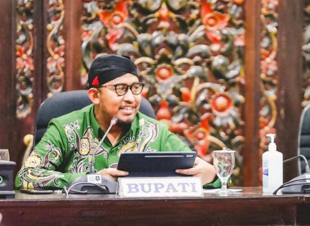 Lewat Pagelaran Event Dengan Melibatkan Pelaku UMKM, Cara Bupati Achmad Fauzi Entaskan Kemiskinan di Sumenep