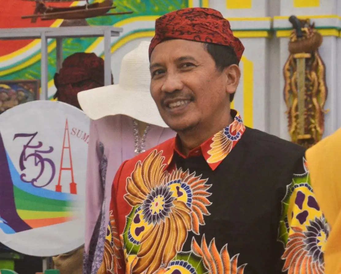 Dinkop UKM dan Perindag Sumenep Komitmen Terus Lakukan Pendampingan Bagi Pelaku UKM dan IKM Untuk Wujudkan Halal Hub