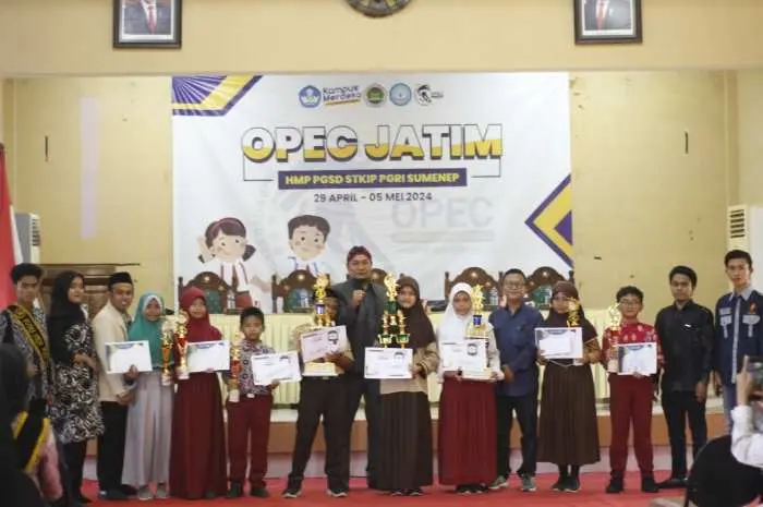 Ketua STKIP PGRI Sumenep Apresiasi Suksesnya Pagelaran OPEC se-Jawa Timur Tahun 2024
