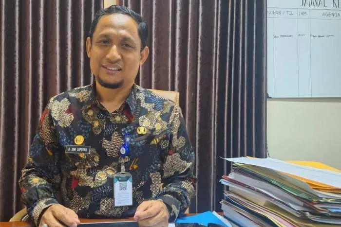 Jelang Hardiknas 2024, Kadisdik Sumenep Agus Dwi Saputra Komitmen Tingkatkan Mutu Pendidikan