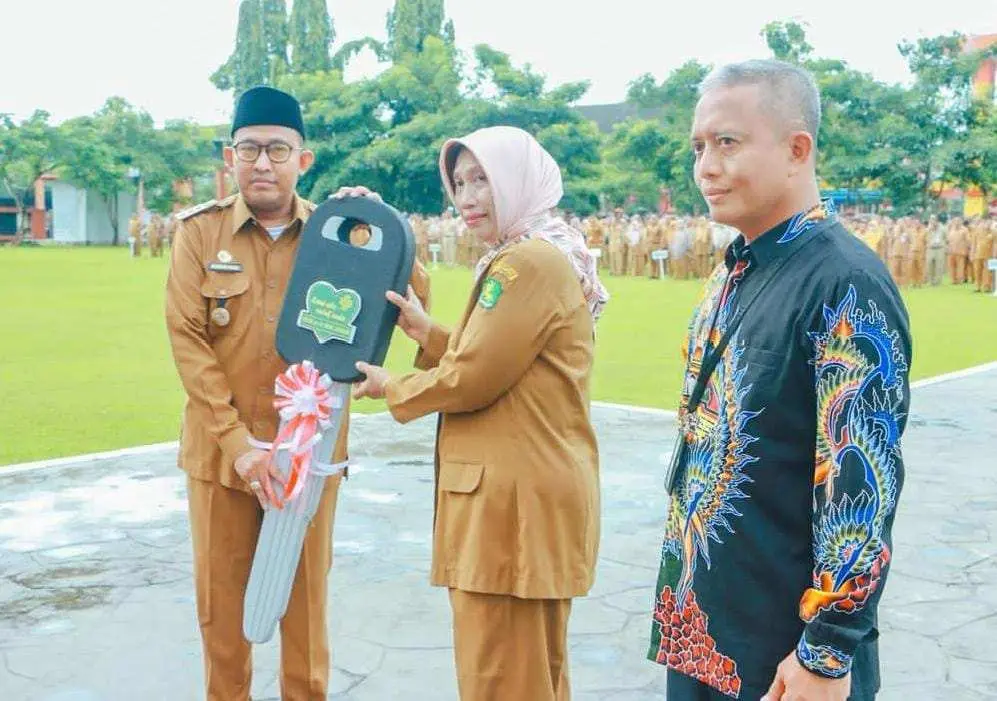 Wujud 'Bismillah Melayani', RSUD dr. H. Moh. Anwar Sumenep Sediakan Mobil 'La Sehat' Bagi Pasien