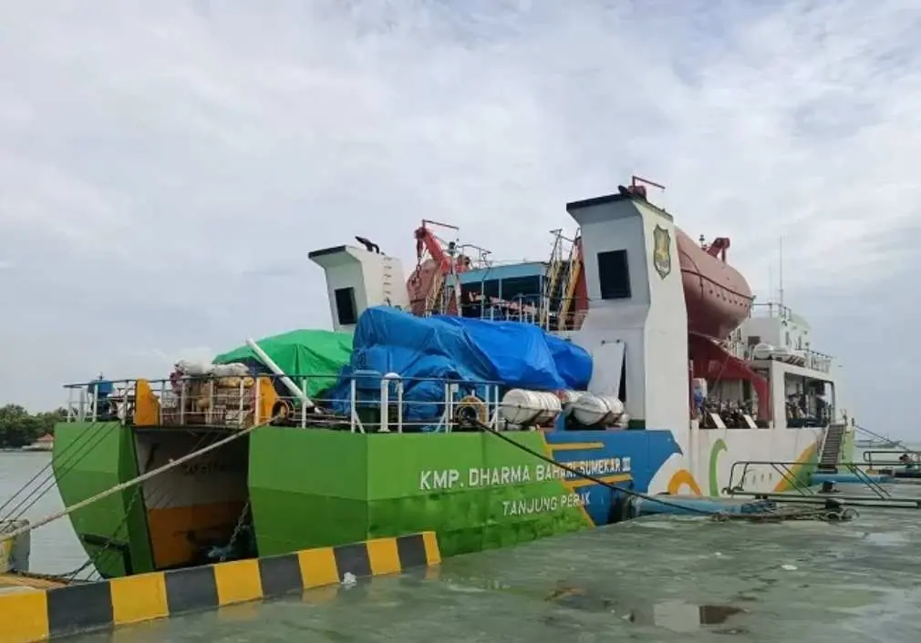 Pemkab Sumenep Sediakan 5 Kapal Layani Arus Balik Gratis Lebaran 2024, Bupati Achmad Fauzi: Semoga Bermanfaat