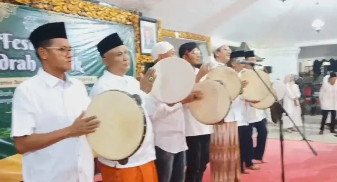 Semarakkan Ramadhan 2024, Disbudporapar Sumenep Gelar Festival Hadrah Klasik