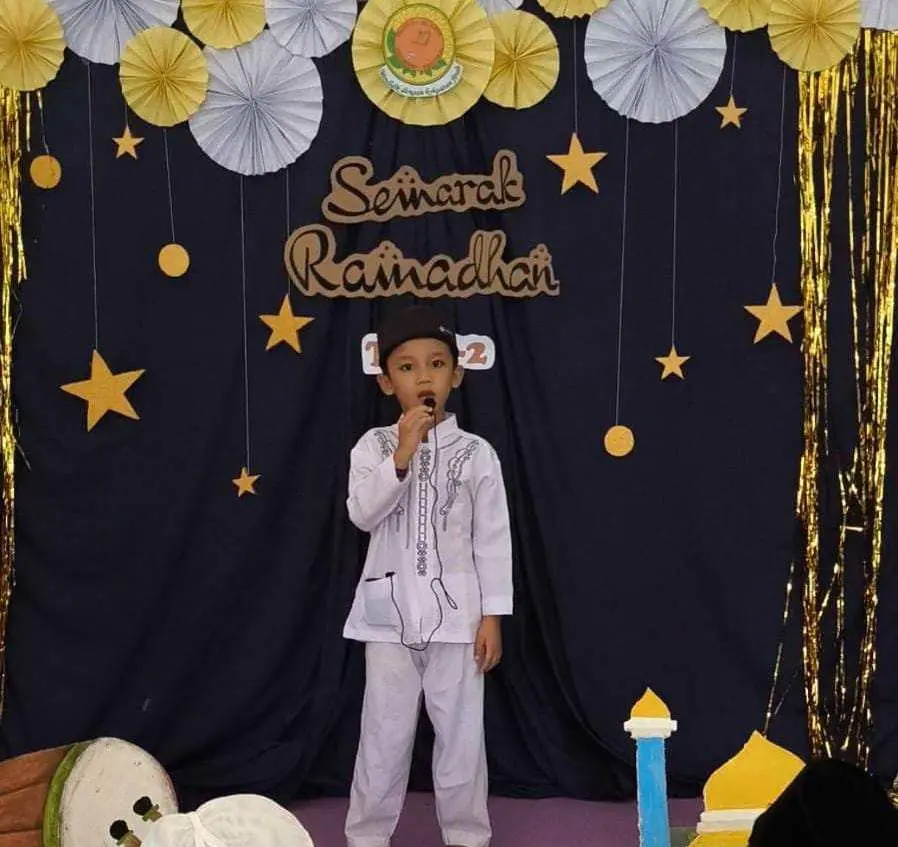 Meriahkan Bulan Suci, PAUD H.I EL Fath Sumenep Gelar Semarak Ramadhan