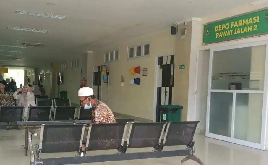 Permudah Layanan Masyarakat, RSUD dr. H. Moh Anwar Sumenep Kembali Buka Depo Farmasi Rawat Jalan 2