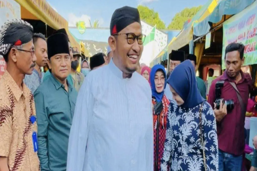 Achmad Fauzi Sosok Bupati yang Peduli Kesejahteraan Para Pelaku UMKM di Sumenep