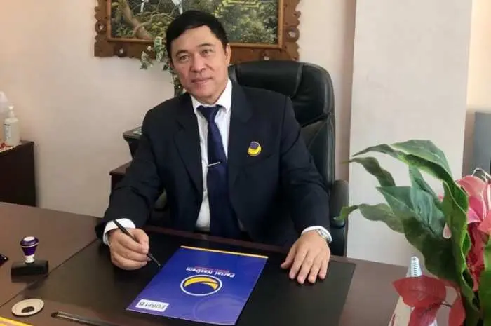 Diprediksi Dapat Kursi Parlemen, Frits: DPD Partai Nasdem Kabupaten Bogor Torehkan Sejarah Baru di Pemilu 2024