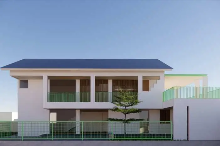 Maksimalkan Fasilitas KBM, PAUD HI El-Fath Segera Miliki Gedung Baru Lantai 2