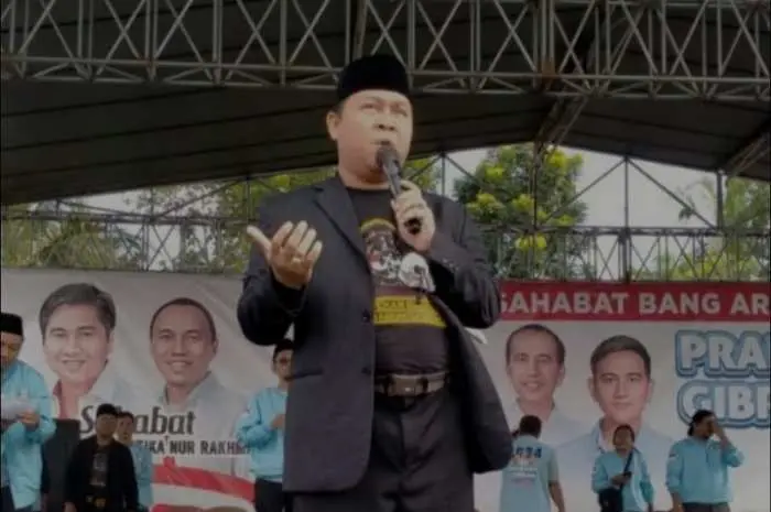 Caleg Partai Golkar Dapil 3 Sekaligus Penasehat Hukum Media Kupas Merdeka, Medi Subandi Raih Tiket Jadi Anggota DPRD Kabupaten Serang