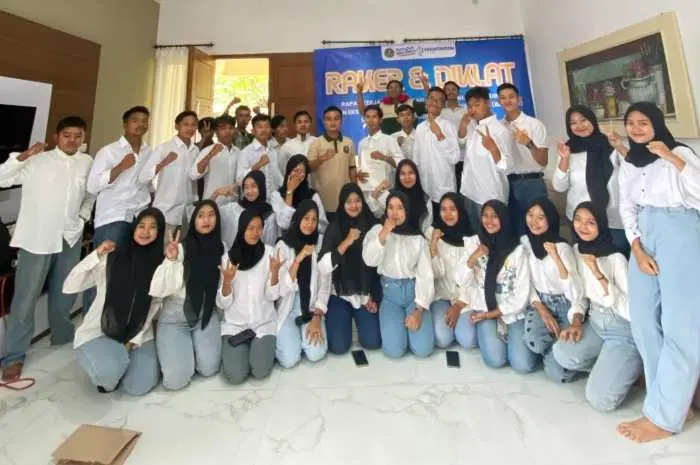 Tuangkan Ide Baru Bagi Kemajuan Kampus, BEM UNIBA Madura Gelar Raker di Malang