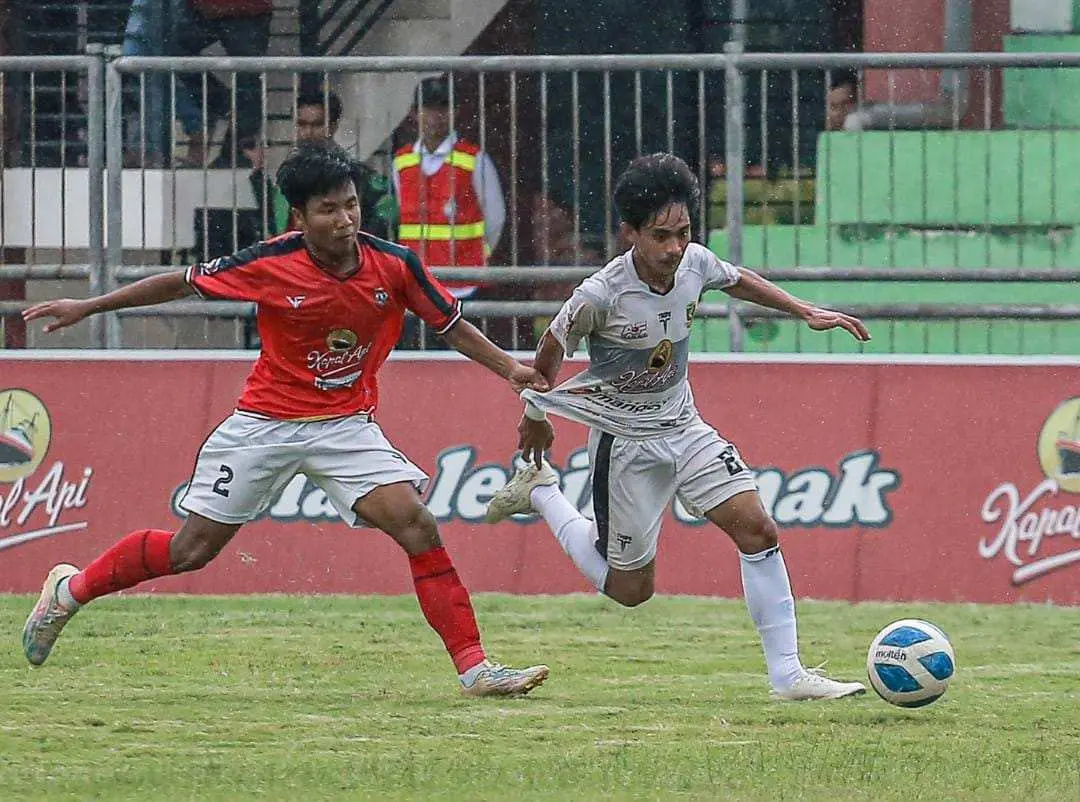 Perssu Madura City Menang Telak 3-1 Atas Persiga Trenggalek, Achmad Fauzi Minta Tim Tetap Solid