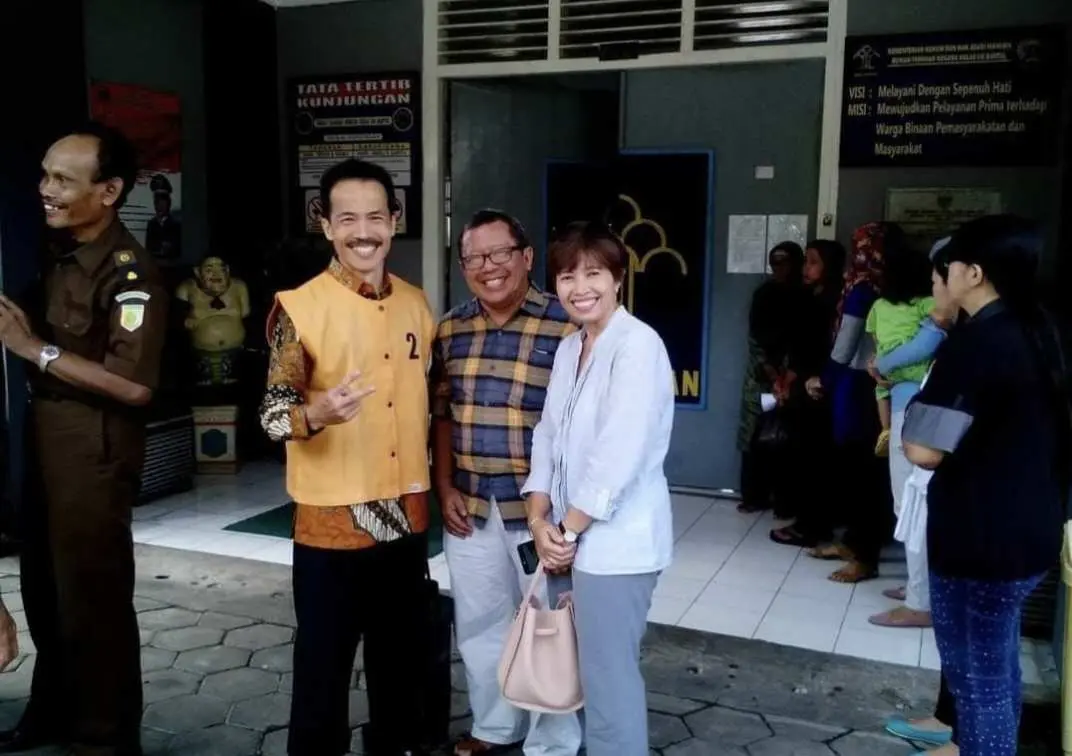 Soegiharto Santoso: Kenangan Masa Lalu Sebagai Pembelajaran Berharga