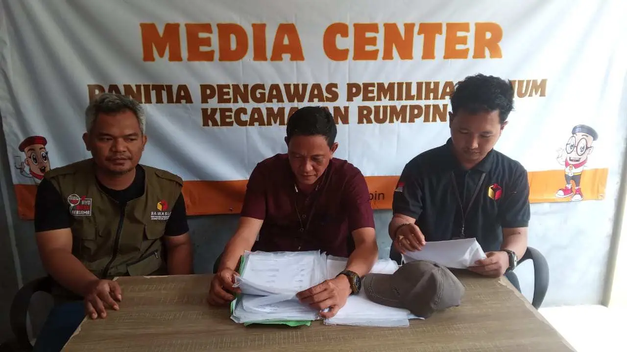 Panwascam Rumpin Himbau Peserta Kampanye Jangan Libatkan Anak-Anak